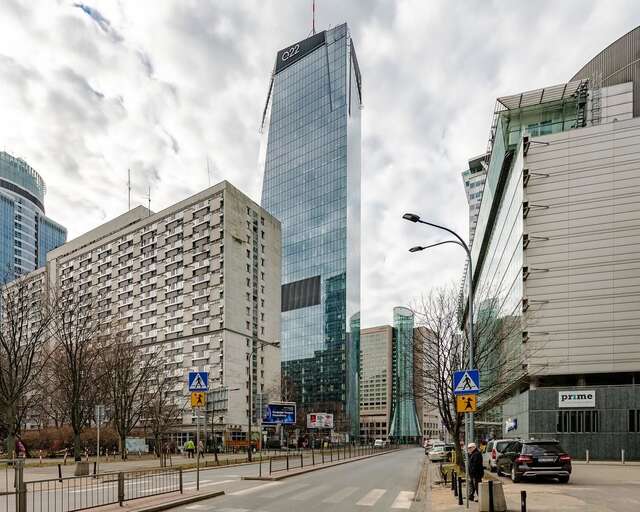 Апартаменты P&O City Center Apartments Варшава-30